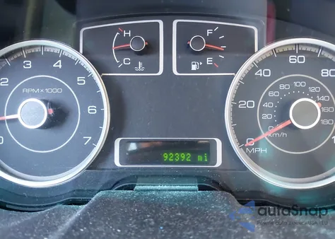 2008 Ford Taurus Sel из США, поврежденный, VIN 1FAHP27W38G139505